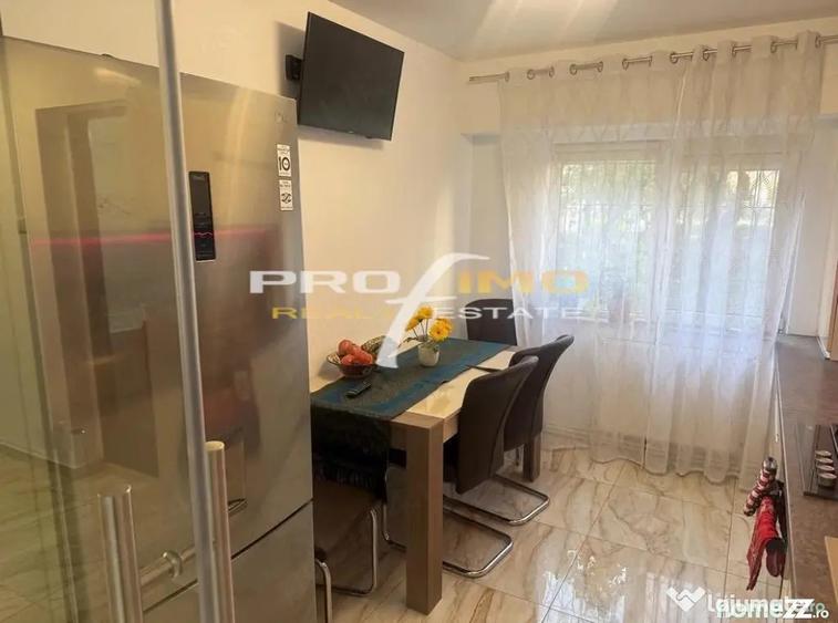 Apartament cu 2 camere decomandat în Faleza Nord