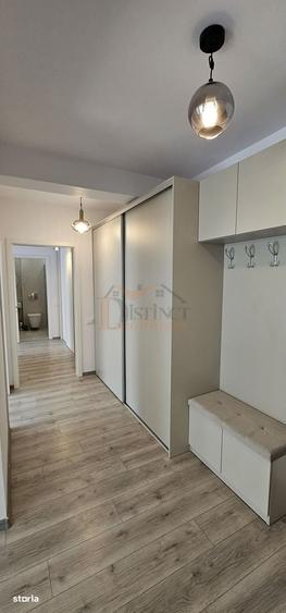Mountain View Residence, apartament 3 camere, mobilat utilat nou. - 2