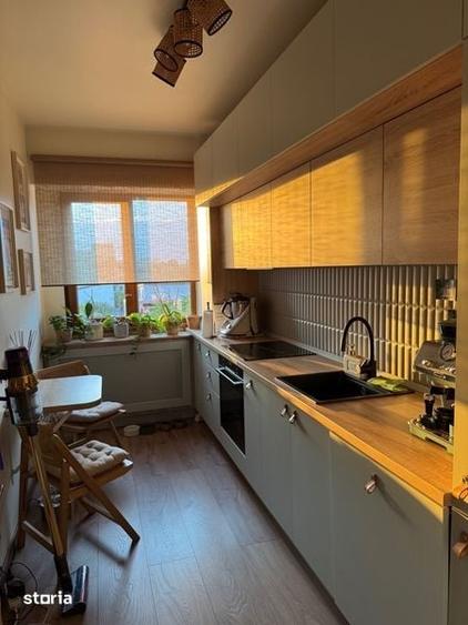 Apartament cu 2 camere în Jiului