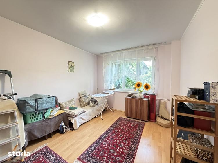 Apartament cu 4 camere, mobilat în Militari