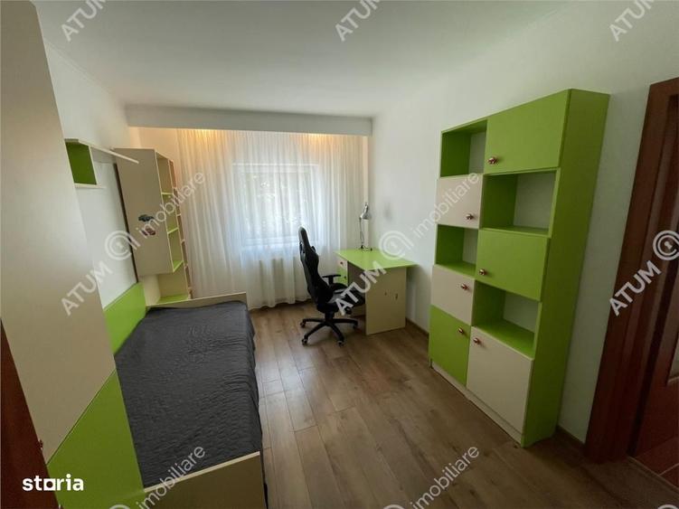 Apartament 3 camere decomandate 2 balcoane in zona centrala Sibiu - 4
