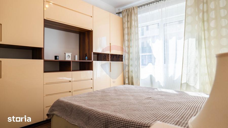 Apartament cu 3 camere în Dobroești