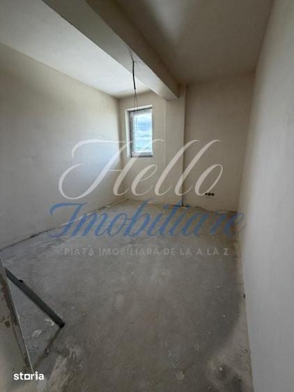 Apartament cu 3 camere semidecomandat în Florești — fotografia 3
