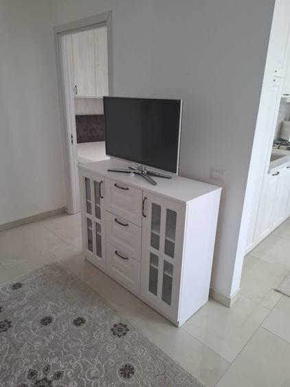 Inchiriez apartament cu trei camere in bloc nou mobilat si utilat - 6