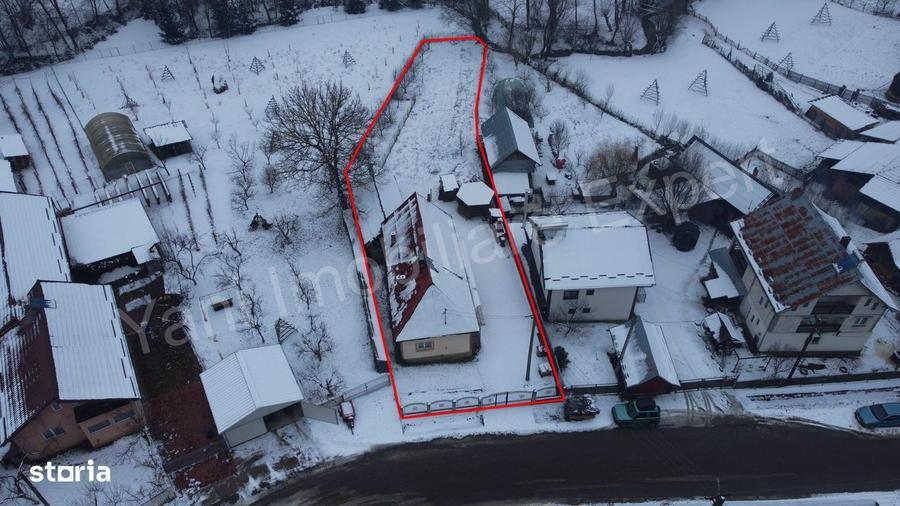 Casa de vanzare in comuna Valea Iasului, judet Arges. - 20