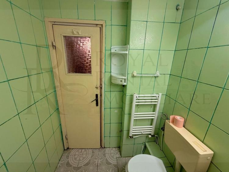Apartament cu 4 camere decomandat, mobilat în Gheorgheni