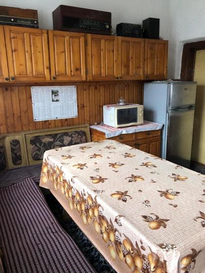 Casă cu 4 camere cu Teren 3600 Mp în Diosig