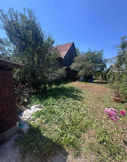 Casă cu 2 camere cu Canalizare în Râșnov