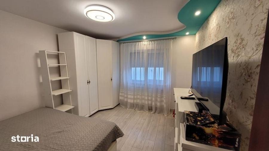 Apartament cu 2 camere în Tolstoi