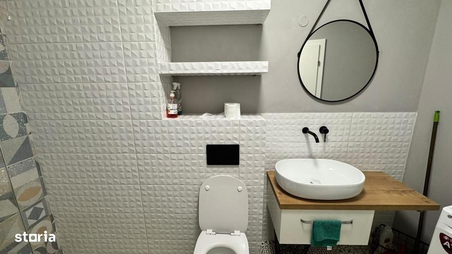 Apartament cu 2 camere în Decebal