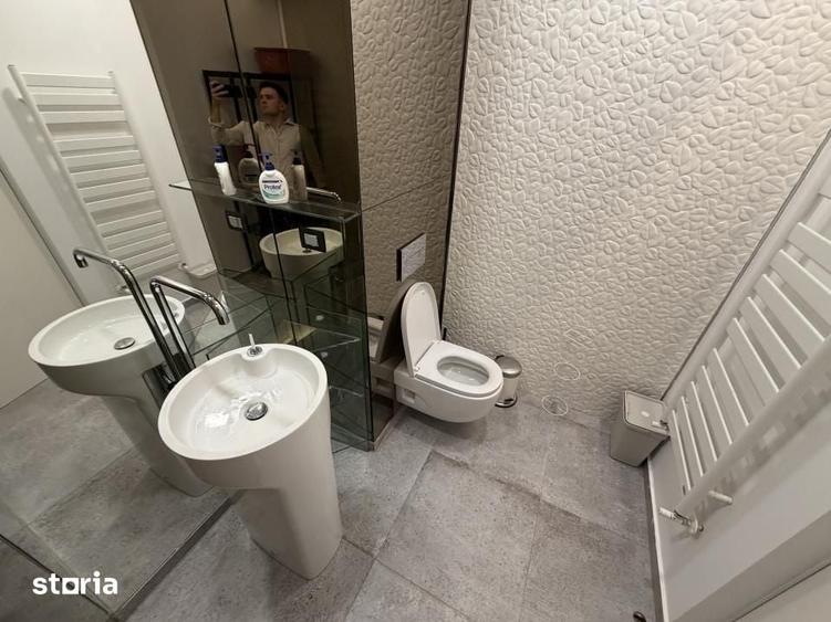 3 Camere | Herastrau - Cortina Residence | 2 Bai | Parcare - 11