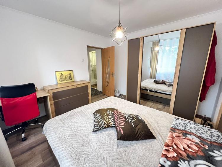Apartament spatios cu 2 dormitoare | 57 mp | Manastur - 5