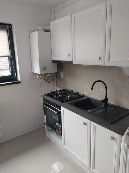Apartament cu 2 camere decomandat în Șelimbăr