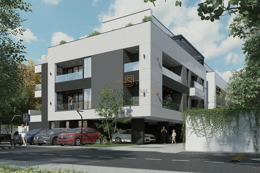 Apartament cu 3 camere decomandat în Central — fotografia 1