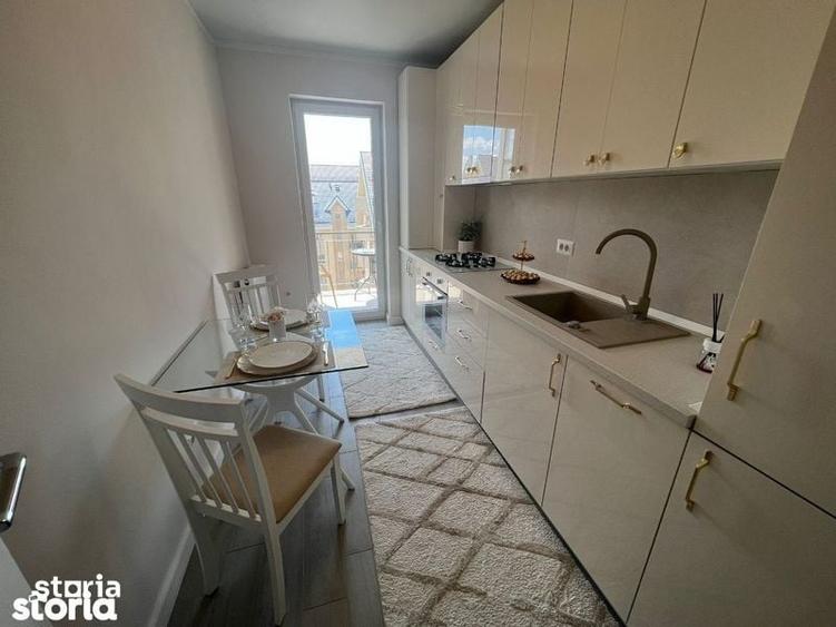 Apartament 3 Camere Apollo Residence Metrou Parcare - 5
