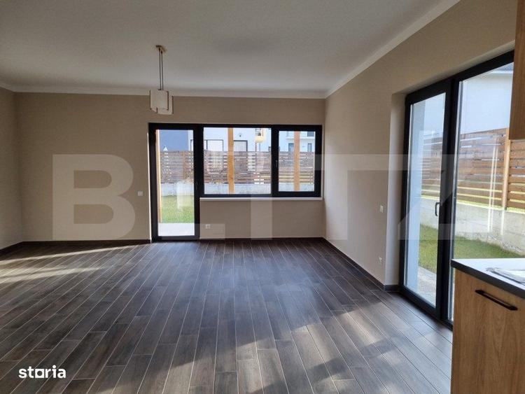 Casă cu 4 camere cu Teren 436 Mp în Dezmir
