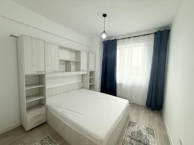 Ap 2 camere Cartier Visoianu, parcare inclusa, 350e/luna - 5