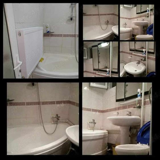 Apartament cu 3 camere decomandat în Tecuci