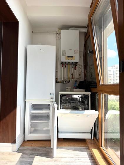 Mogosoaia / Apartament Spatios / Mobilat Modern / Centrala Proprie + Parcare - 7