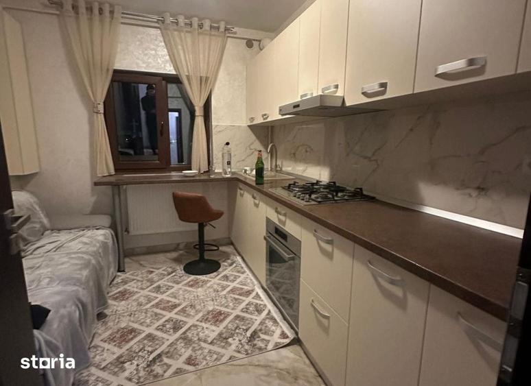 Apartament 1 camera Popas Pacurari , 40 metri, etaj 2 Cod:162857 - 5
