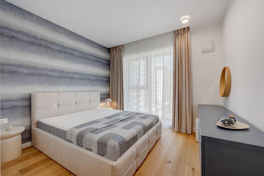 Apartament cu 2 camere în Aviației