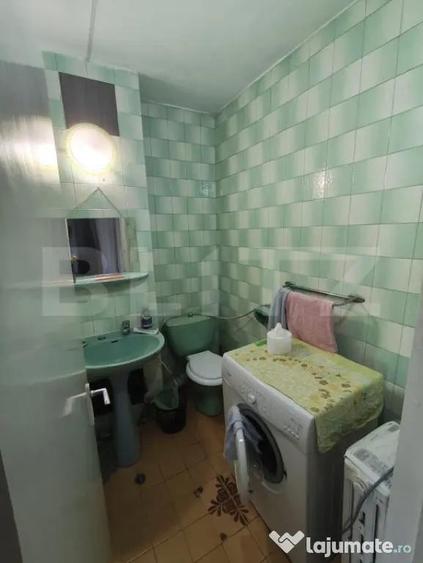 Apartament cu 4 camere, 88 mp, etaj intermediar, pe B-dul Da - 15