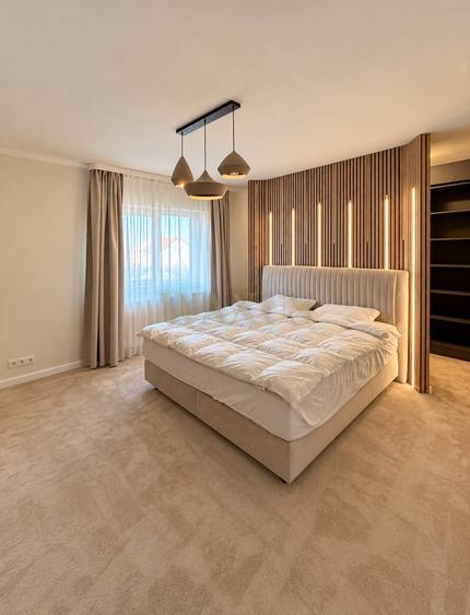 Apartament cu 3 camere semidecomandat, mobilat în Mărăști