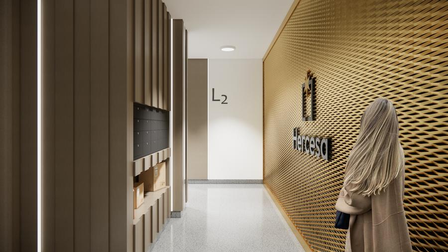 Apartament cu 3 camere decomandat în Titan