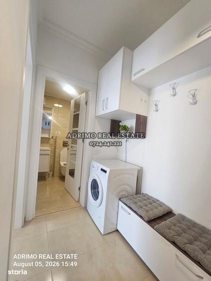 ENERGIA RESIDENCE - Ap2cam decomandat - Parcare Privata - 600 euro - 7