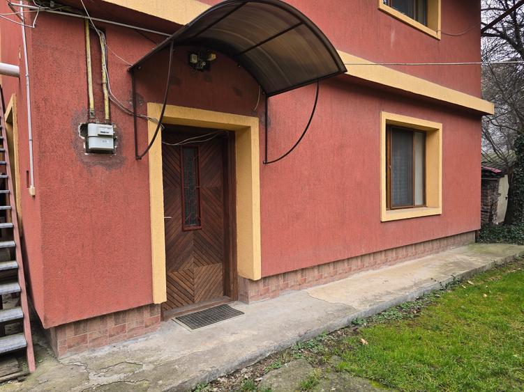 Garsonieră decomandată în Iosefin