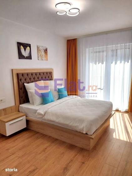 Apartament premium cu 2 camere in Maurer Villas Coresi - 5