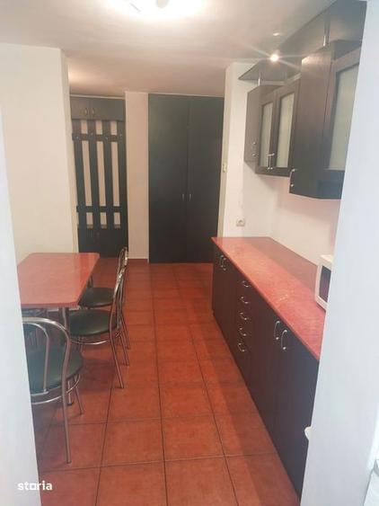 Apartament cu 2 camere decomandat în Nufărul