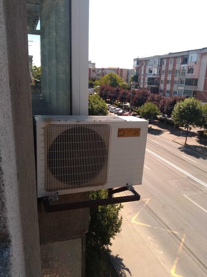 Garsonieră decomandată în Central