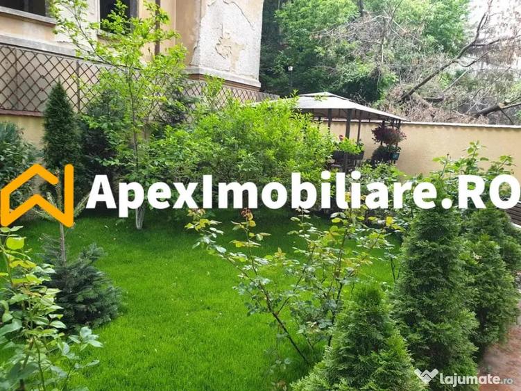 Spațiu comercial, de 120 mp, în Parcul Carol