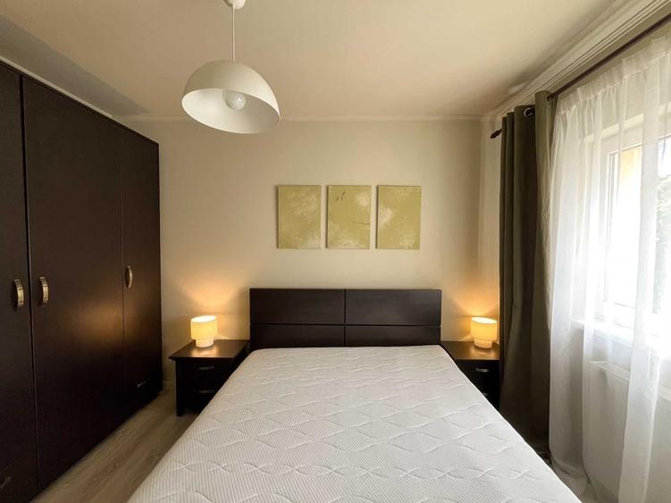 Apartament cu 2 camere semidecomandat în Mărăști