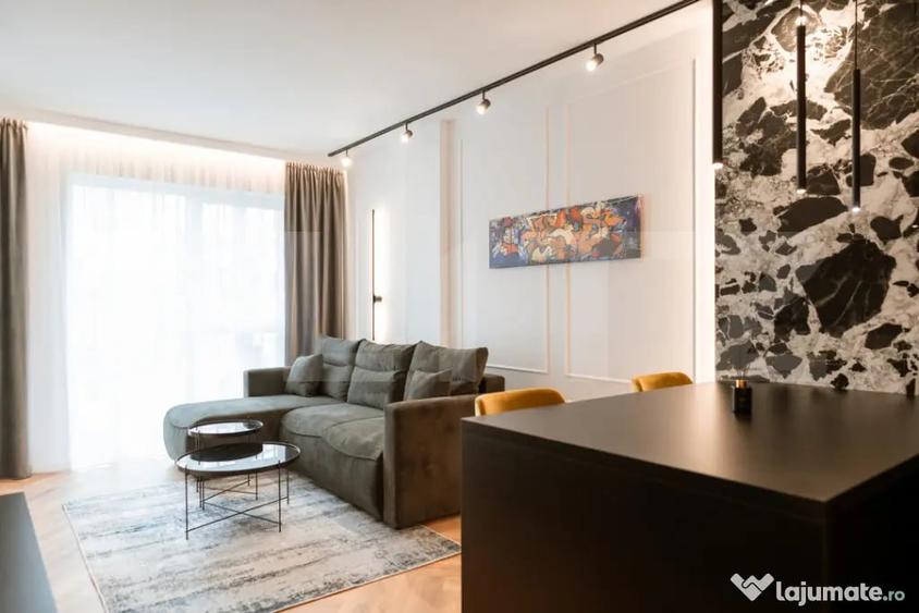 Apartament cu 2 camere decomandat în Lotus