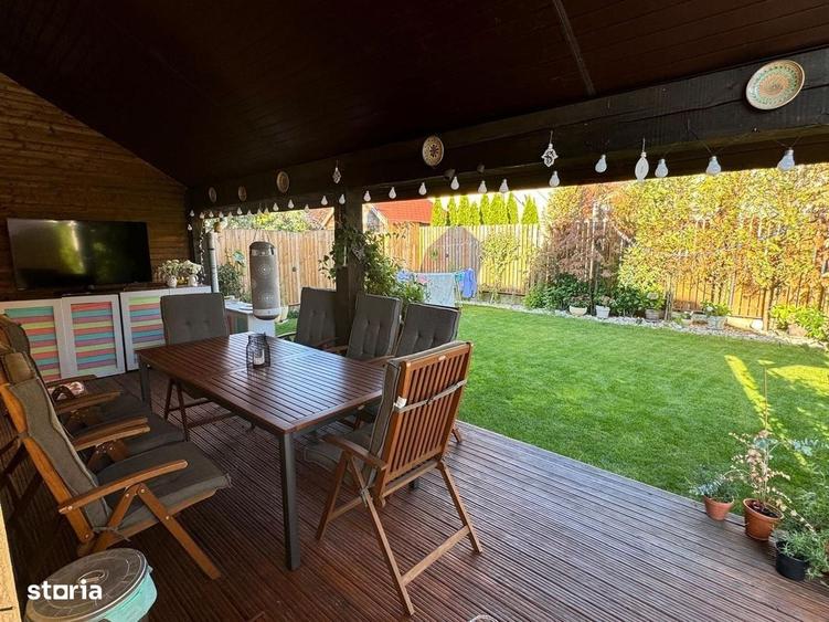 Casa individuala teren 430mp si piscina Selimbar, Sibiu - 4