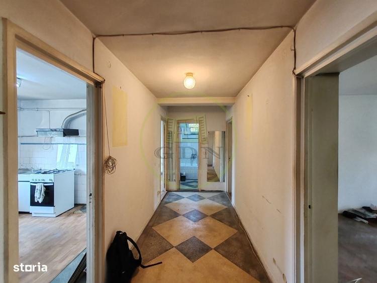 Apartament cu 3 camere decomandat în Ștrand