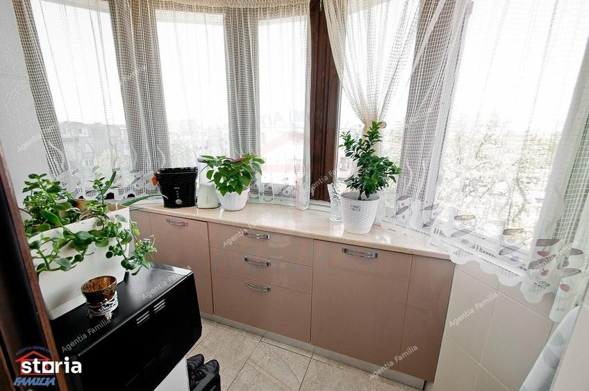 Apartament cu 2 camere decomandat în Țiglina 1