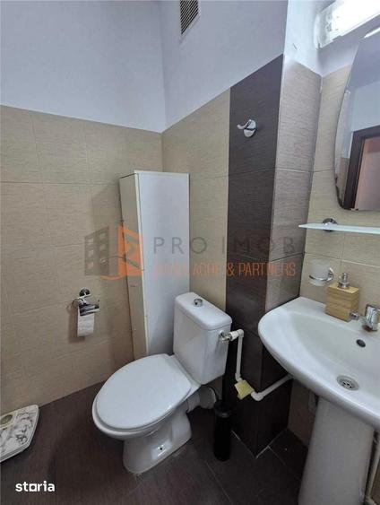 Apartament cu 2 camere decomandat, mobilat în Bălcescu