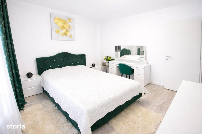 Apartament de vanzare Iasi Rediu /loc de parcare/ mobilat utilat - 10