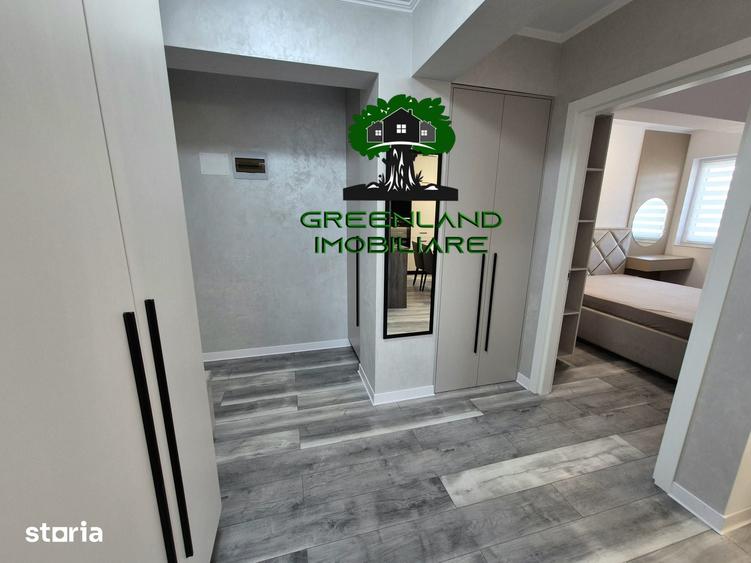 Apartament cu 2 camere, mobilat în Rediu