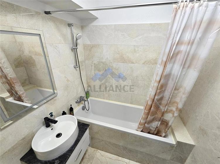 Apartament cu 2 camere decomandat în Copou