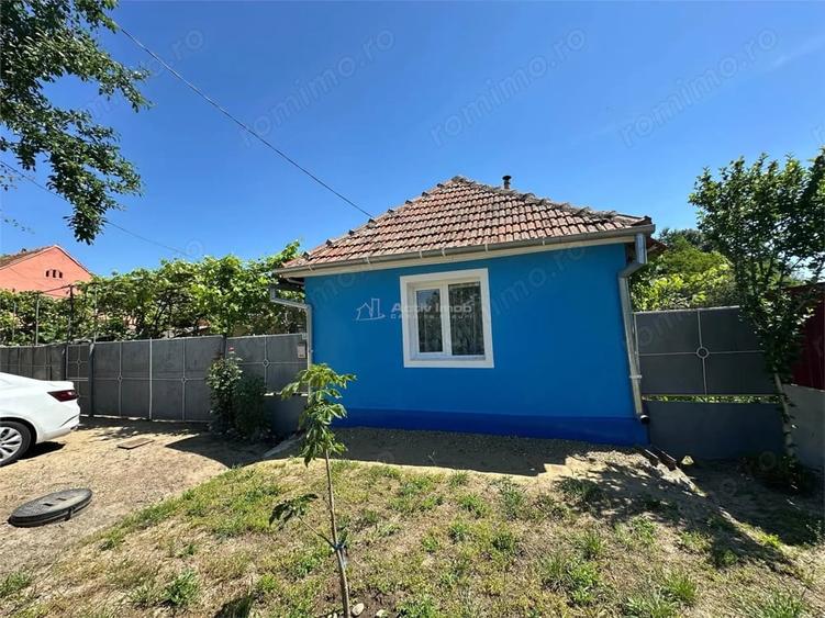 Casă cu Teren 1501 Mp în Birda
