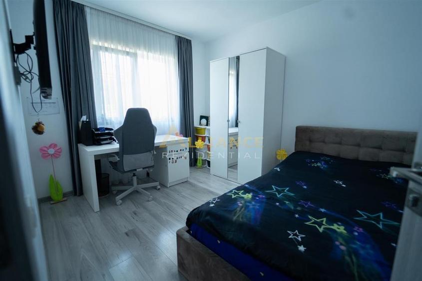 CASA PE PARTER  | 3 CAMERE | COMPLET MOBILATA SI UTILATA | COMISION 0% - 7