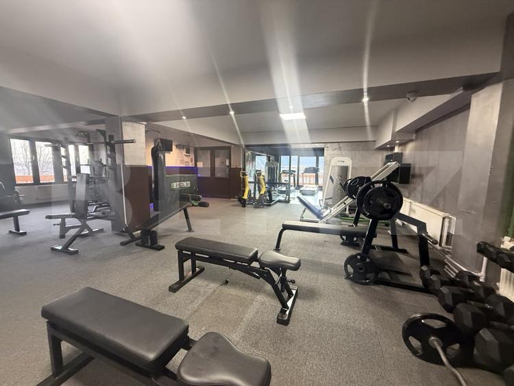 Sală Fitness, 160 mp, zona Pucioasa - 3