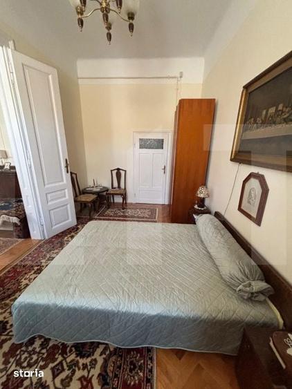 Apartament cu 3 camere decomandat în Ultracentral