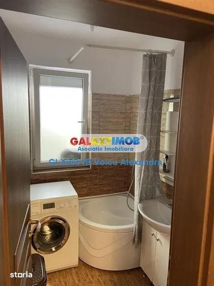 Garsoniera Berceni - Dimitrie Leonida - Curte - Parcare - Cat Friendly - 6