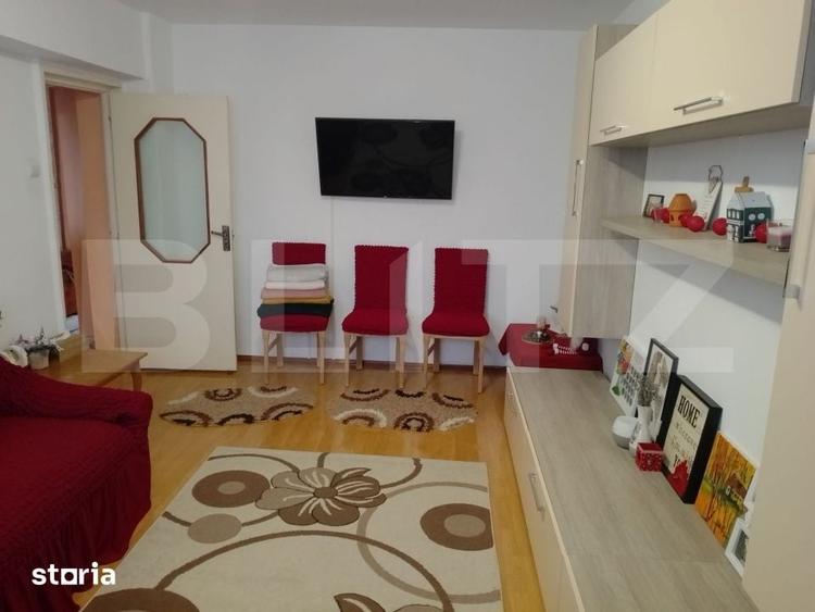Apartament cu 3 camere în Central