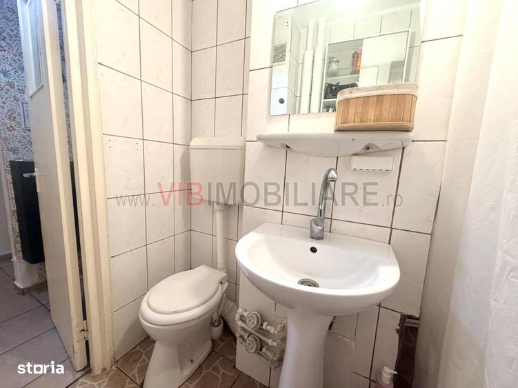 Apartament cu 2 camere decomandat în Dorobanți